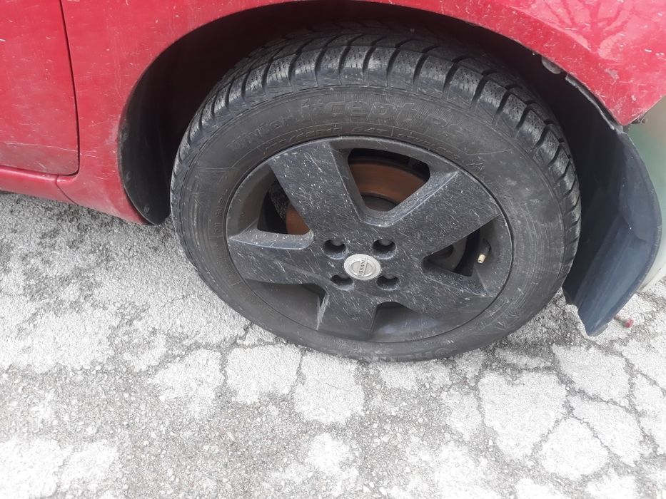 Nisan micra/Нисан микра 1.5 дти 2006г на части