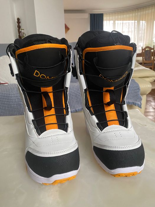 Boots Northwave Domino SLS White