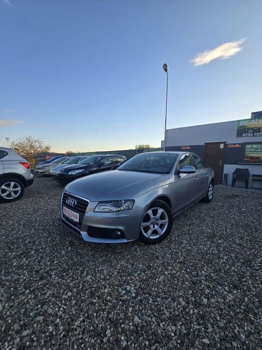 Audi A4 Rate de la 153 euro/luna,buy-back,garantie,livrare gratuita,automat