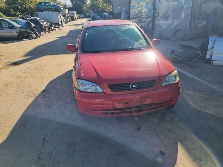 opel astra g 2.0 y20dth din 2003