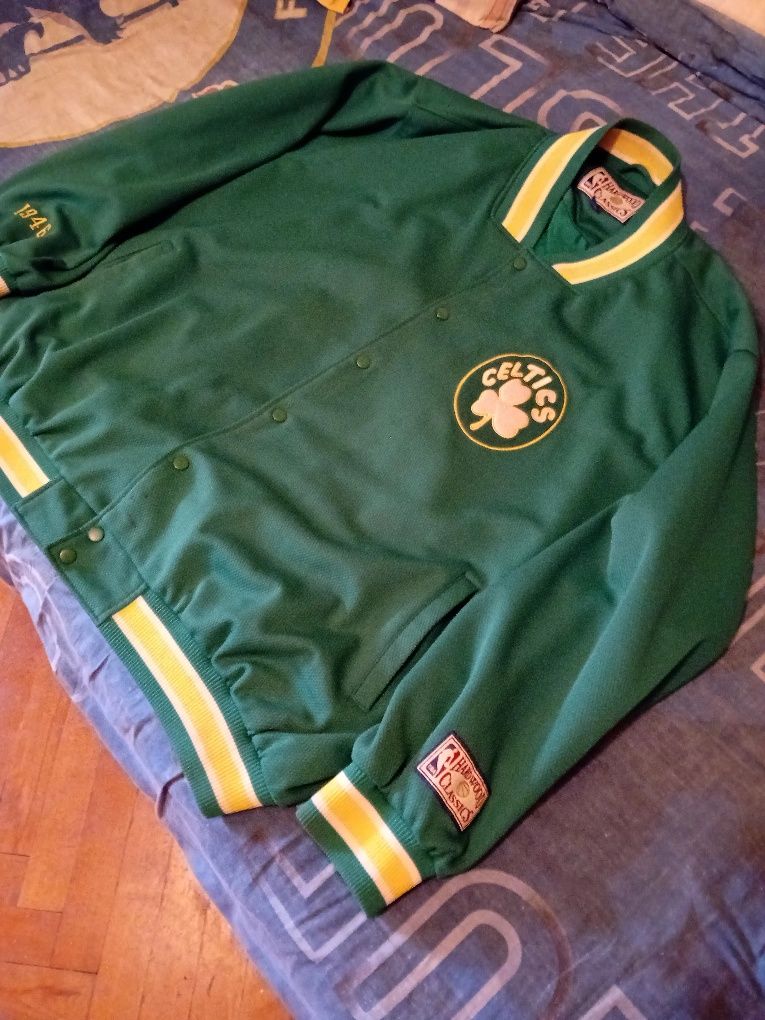 Баскетболно яке CELTICS