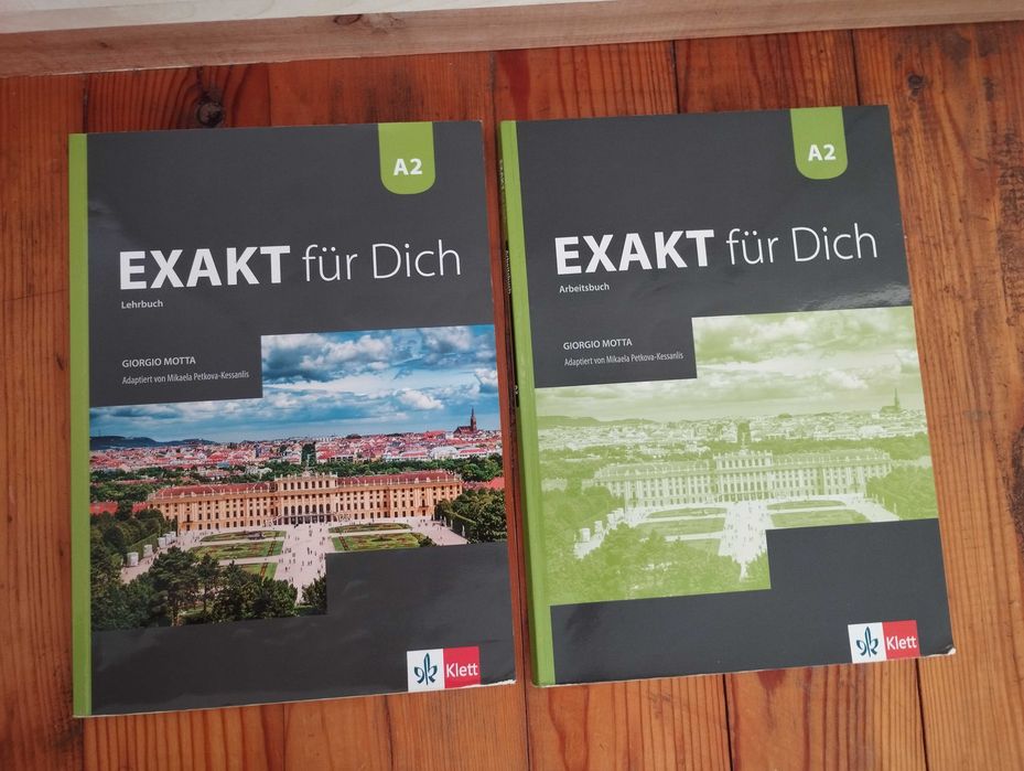 Запазени учебници по Немски език - различни нива