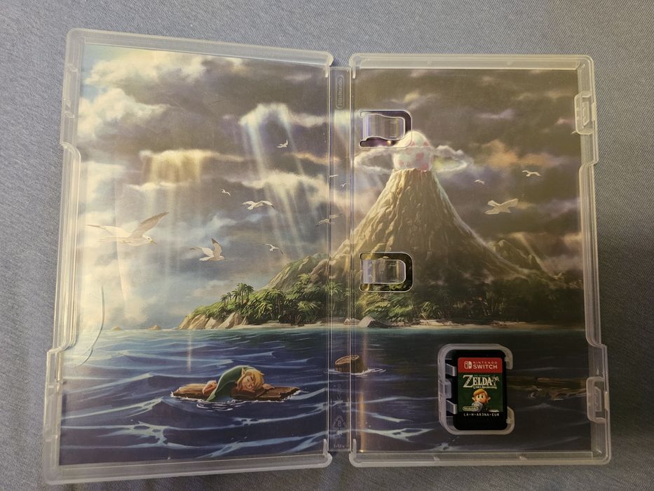 Legend of Zelda Awakening