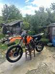 Ktm exc-f 250 4t