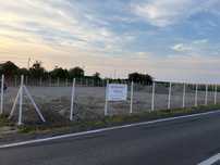 Spatiu de inchiriat la drumul national DN19E