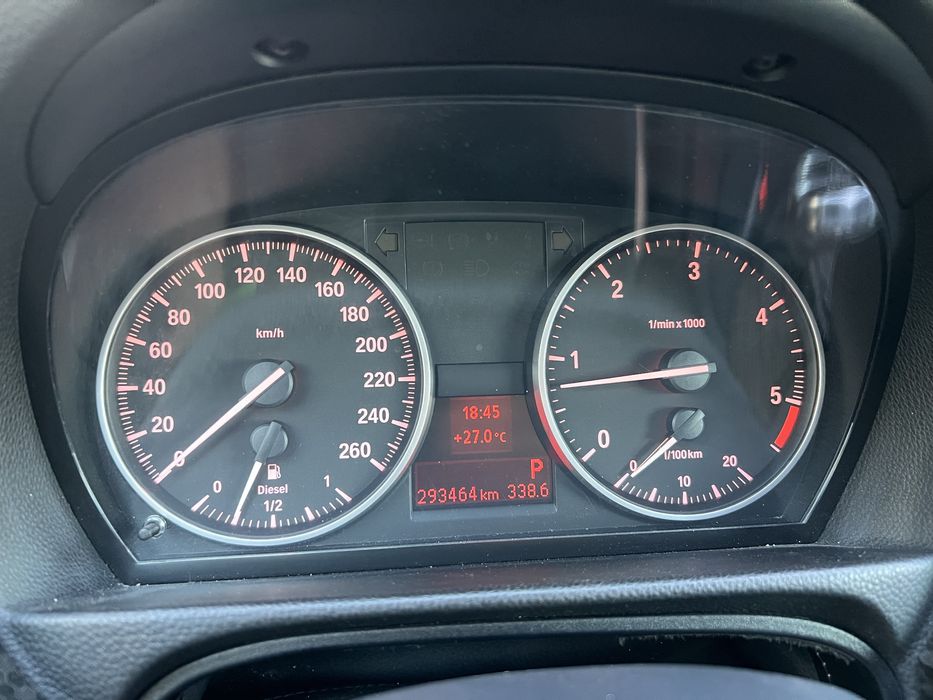 Vand BMW E92 2.0d xdrive 2009  320d automat