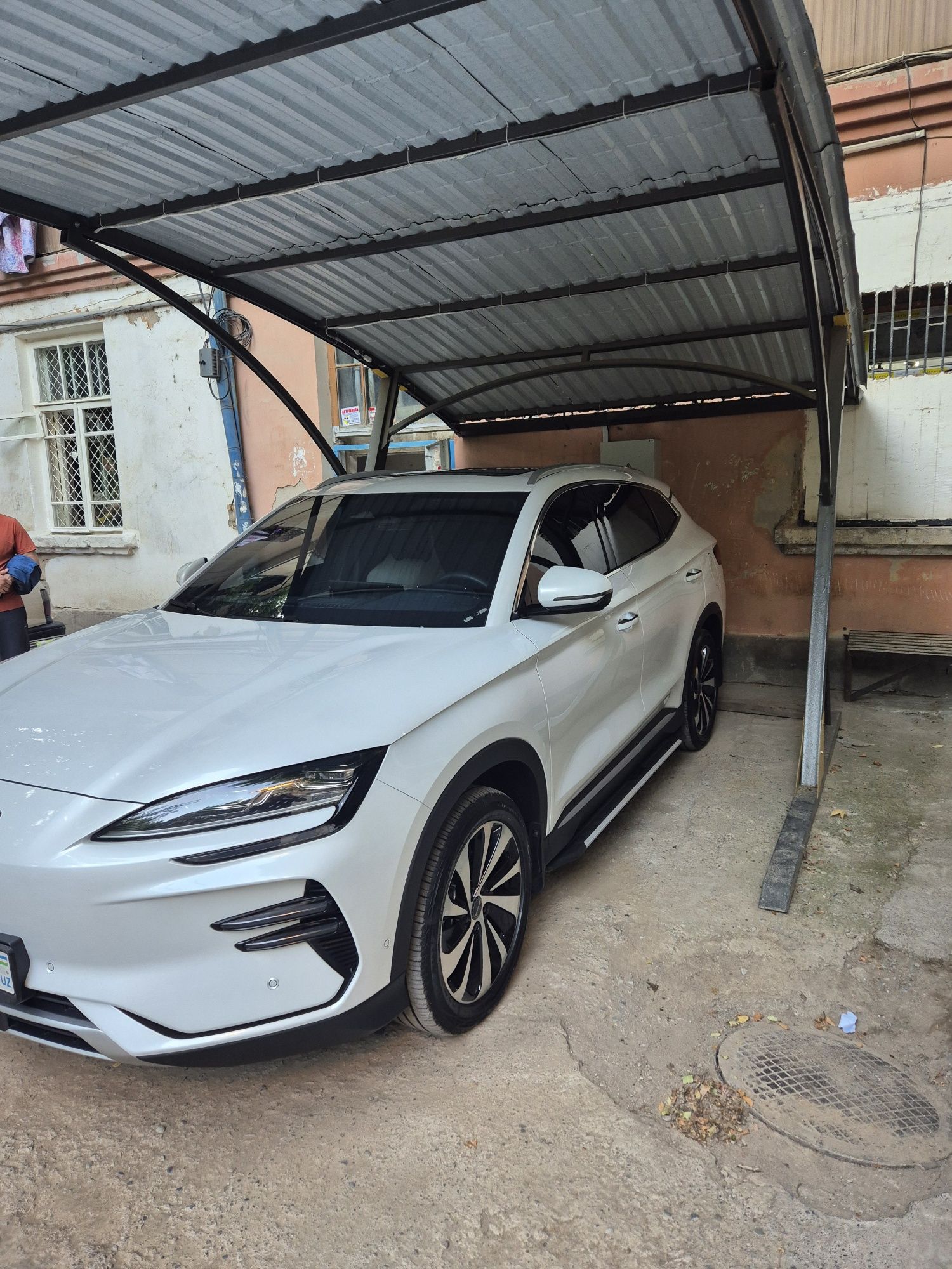 BYD 605 чемпион состояние отличное