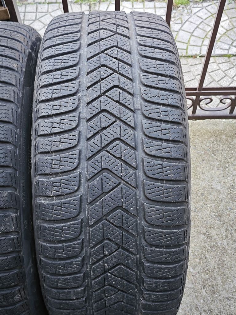 Зимни гуми PIRELLI 245/40/18