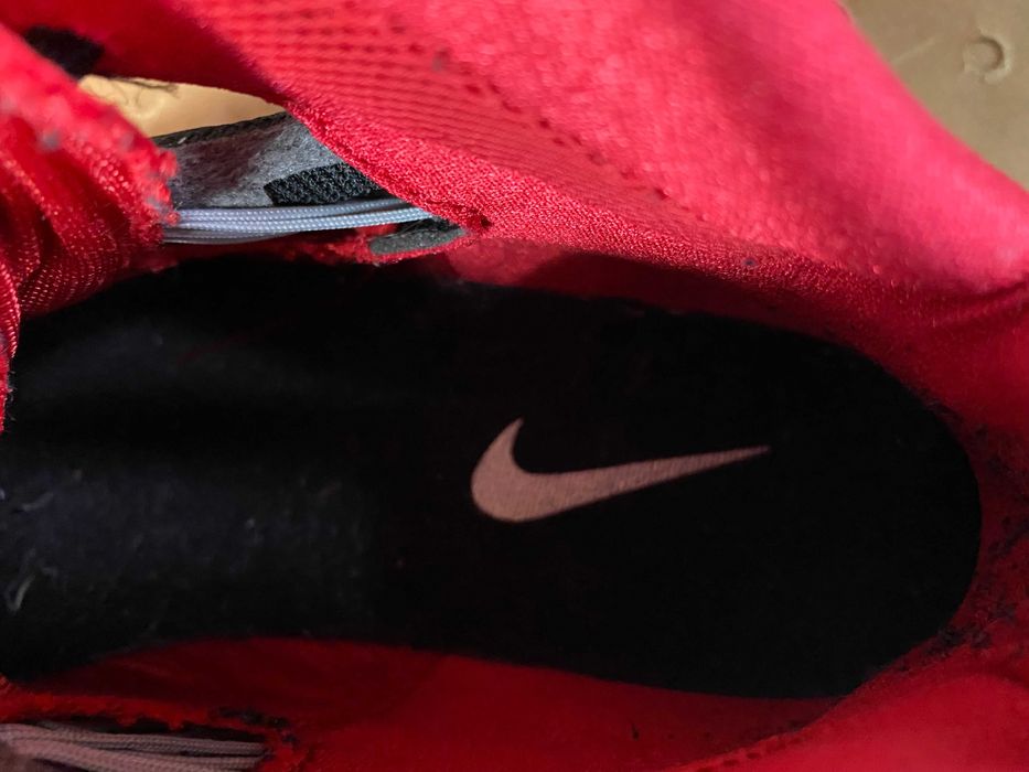 Nike Hyperdunk 2014 Black University Red''оригинални маратонки 43 номе