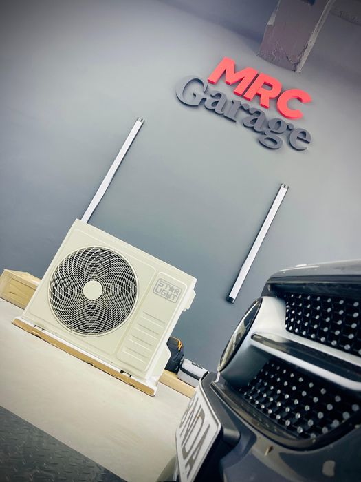 Aer condiționat montaj /reparatii/igienizari