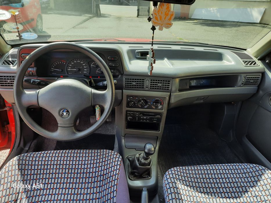 Vand Daewoo cielo