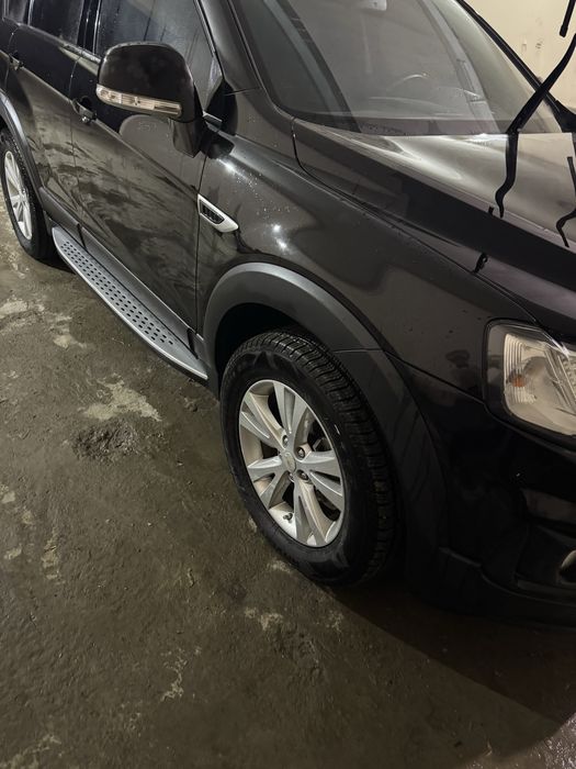 Captiva 4 2018 yil xolati zo’r.