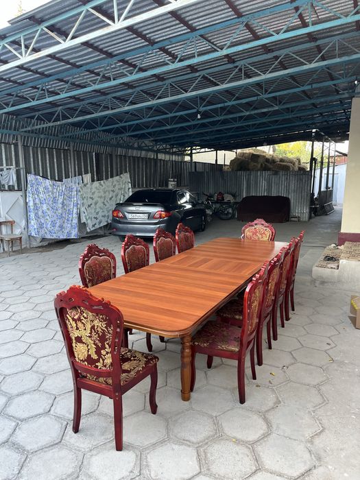 Продам стол стулья
