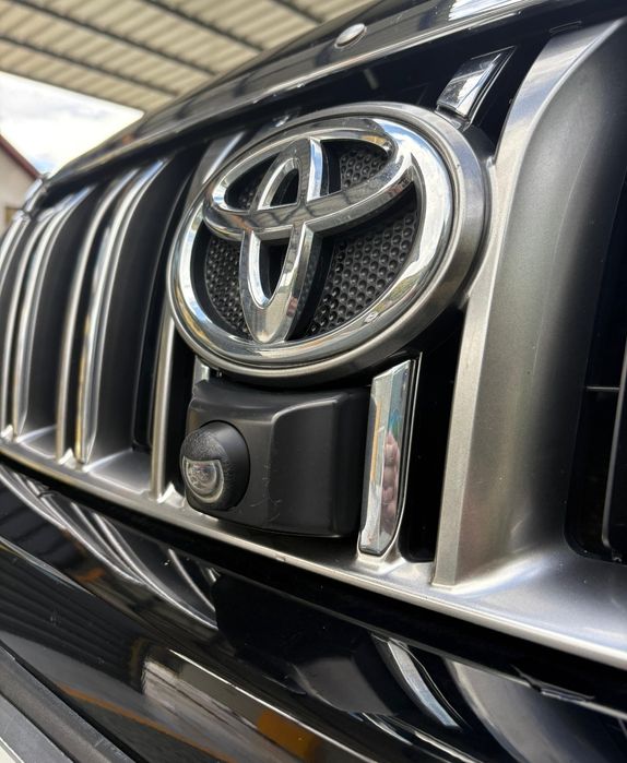 Toyota Land Cruiser - Luxury edition, 60th anniversary