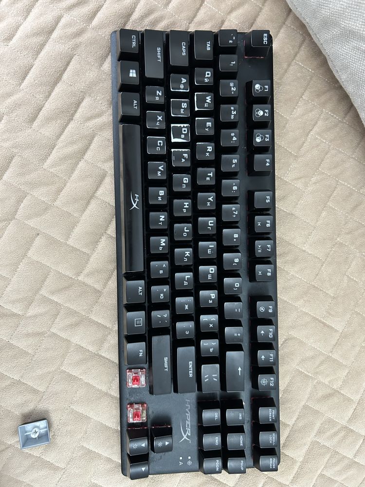 hyperx Alloy origins core