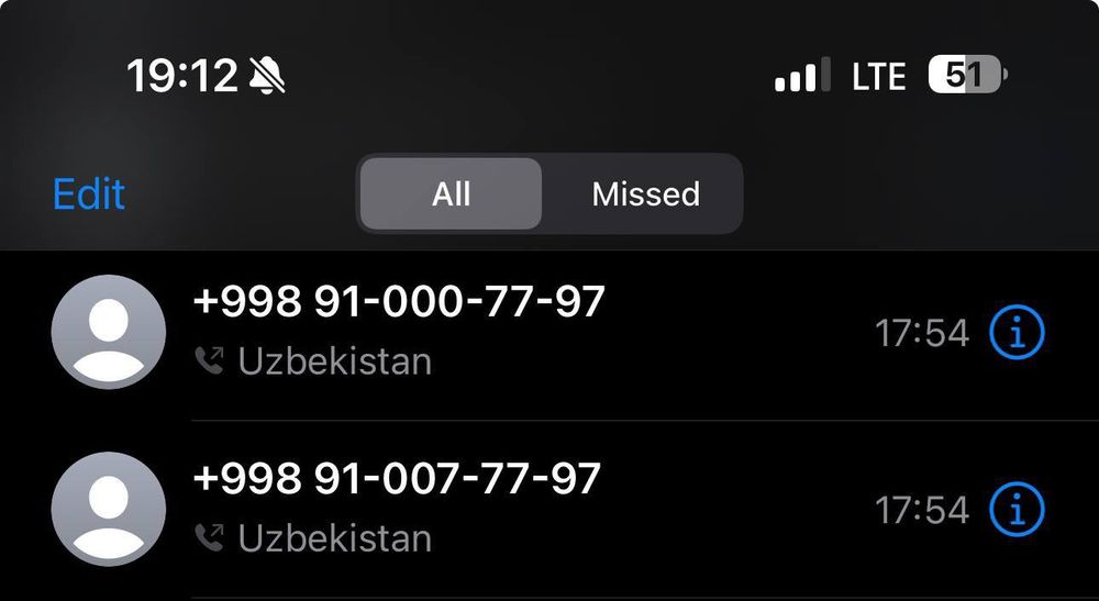 Nomer sotiladi (Beeline)