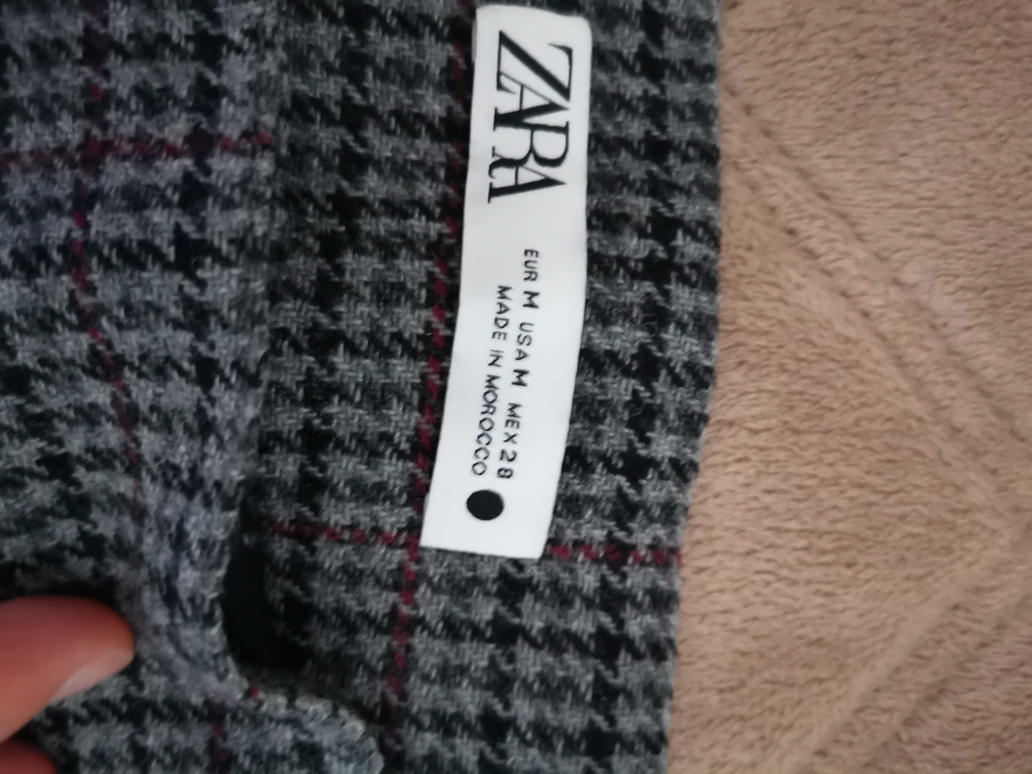 Сет пола и блуза ZARA