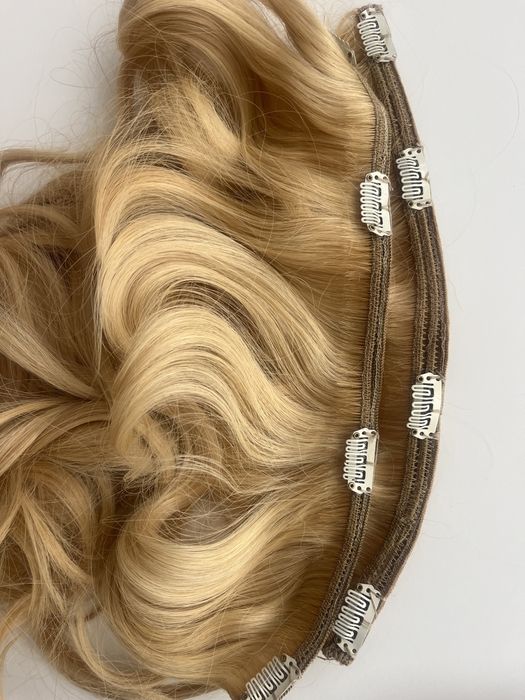 Славянска Коса-80 см-240гр на треси-2 броя