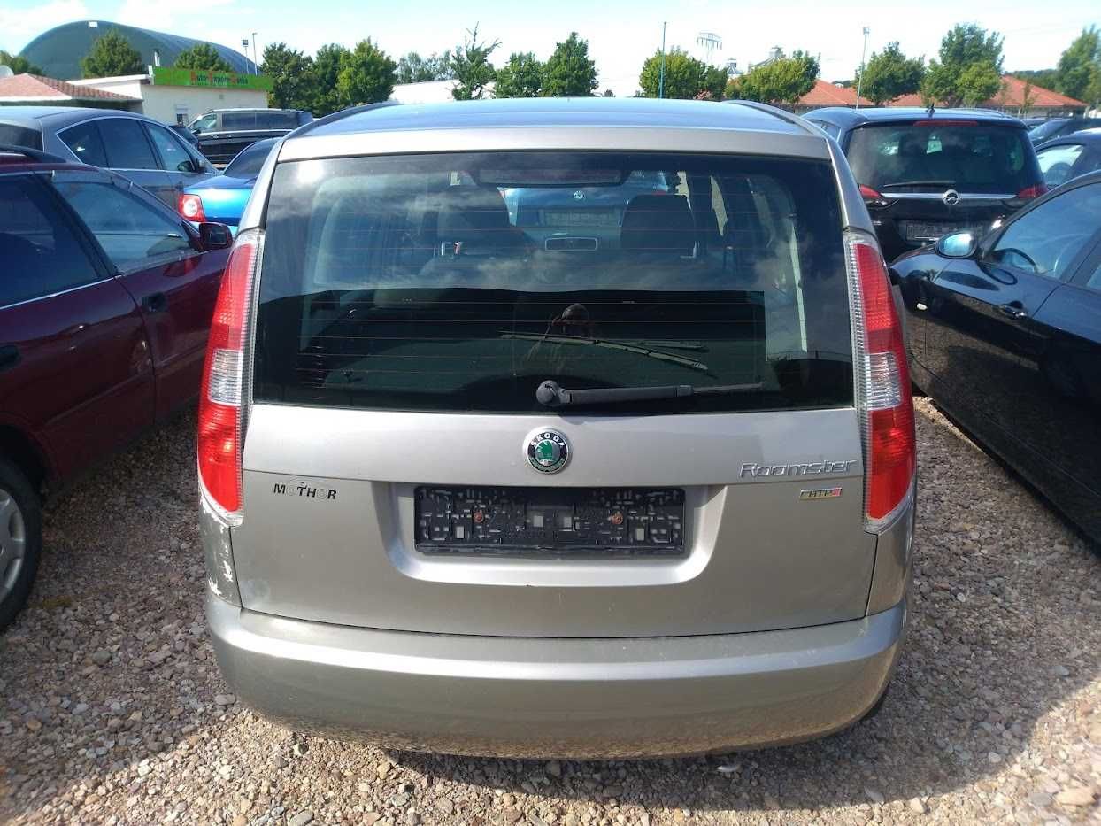 Продавам Skoda Romster 1.2 HTP 2008 г.