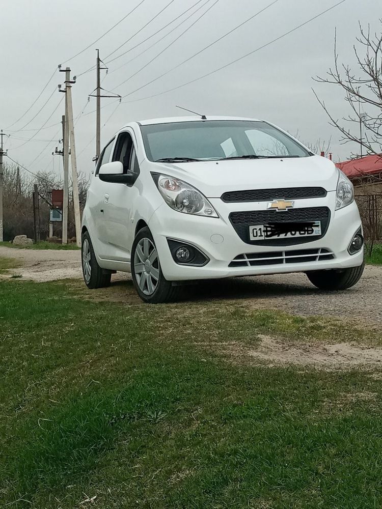 Spark 2020 Mexanika
