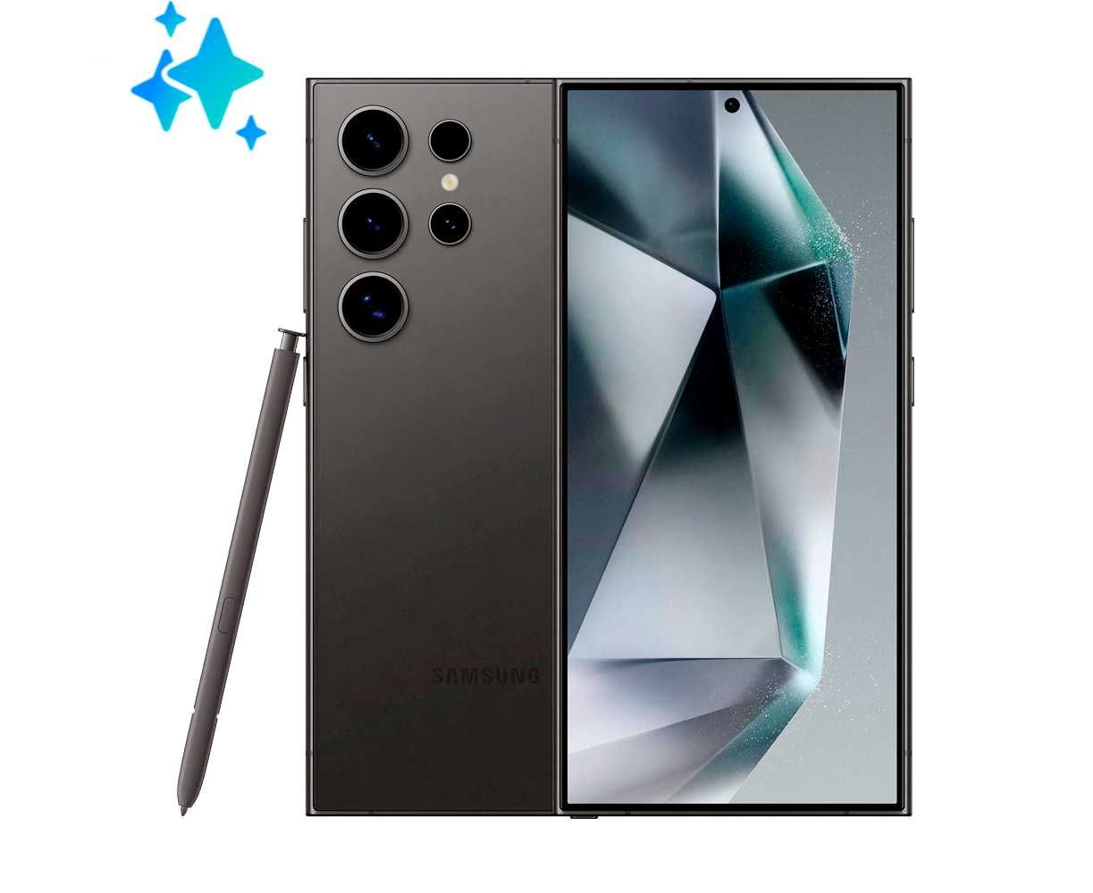 Xalol Muddatli to'lovga Samsung Galaxy S24 Ultra S928 12/256GB Black