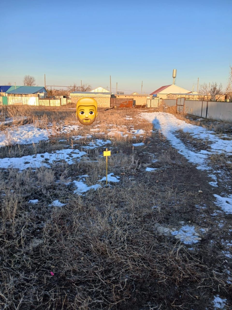 Продам земельный участок