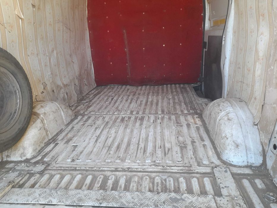 Vand furgoneta Iveco Daily an 2001