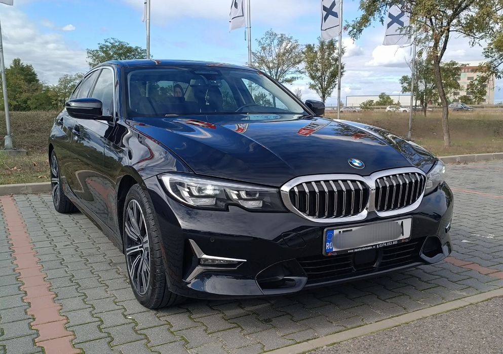 BMW Seria 3 Stare perfecta, fara evenimente, intretinuta