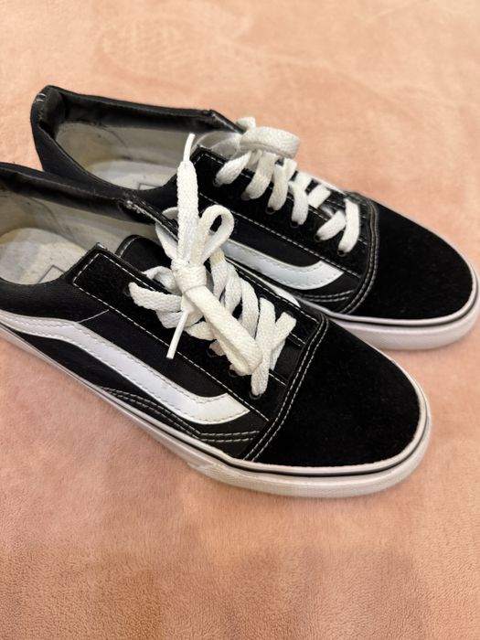 Дамски обувки VANS