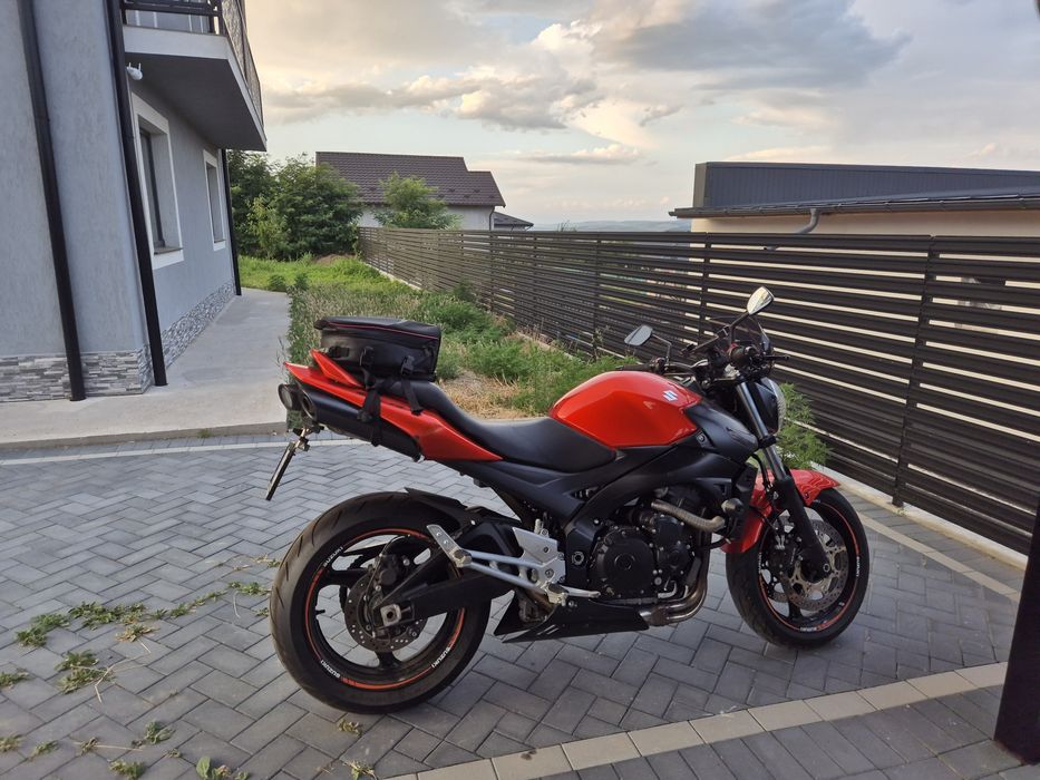 Suzuki GSR 600 ABS 2010