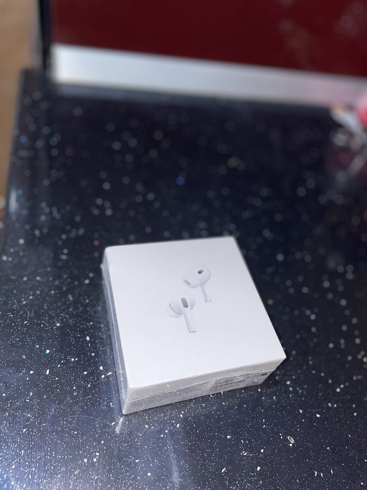 AirPods Pro 2.