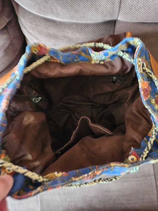 Ранички от плат дамски