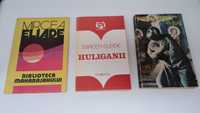 Mircea Eliade Biblioteca Maharajahului Huliganii Intoarcerea din rai