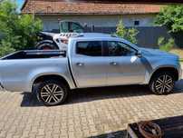 Mercedes X250 pickup