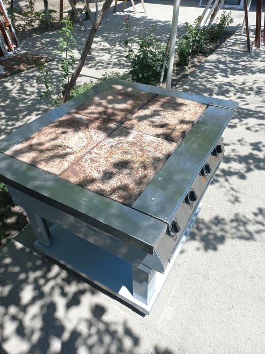 Печь с гарантией