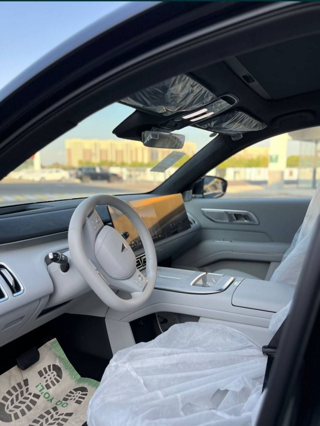 Deepal s09 ultra awd
