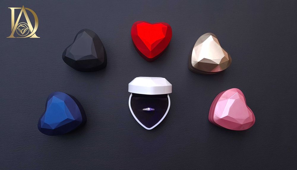 Нов Златен Пръстен с 0.55кт Естествен Брилянт