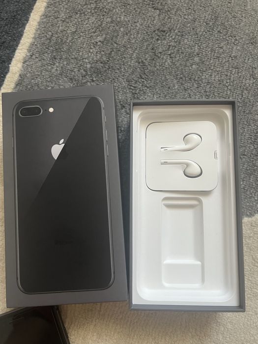 Vand iphone 8 plus codat orange