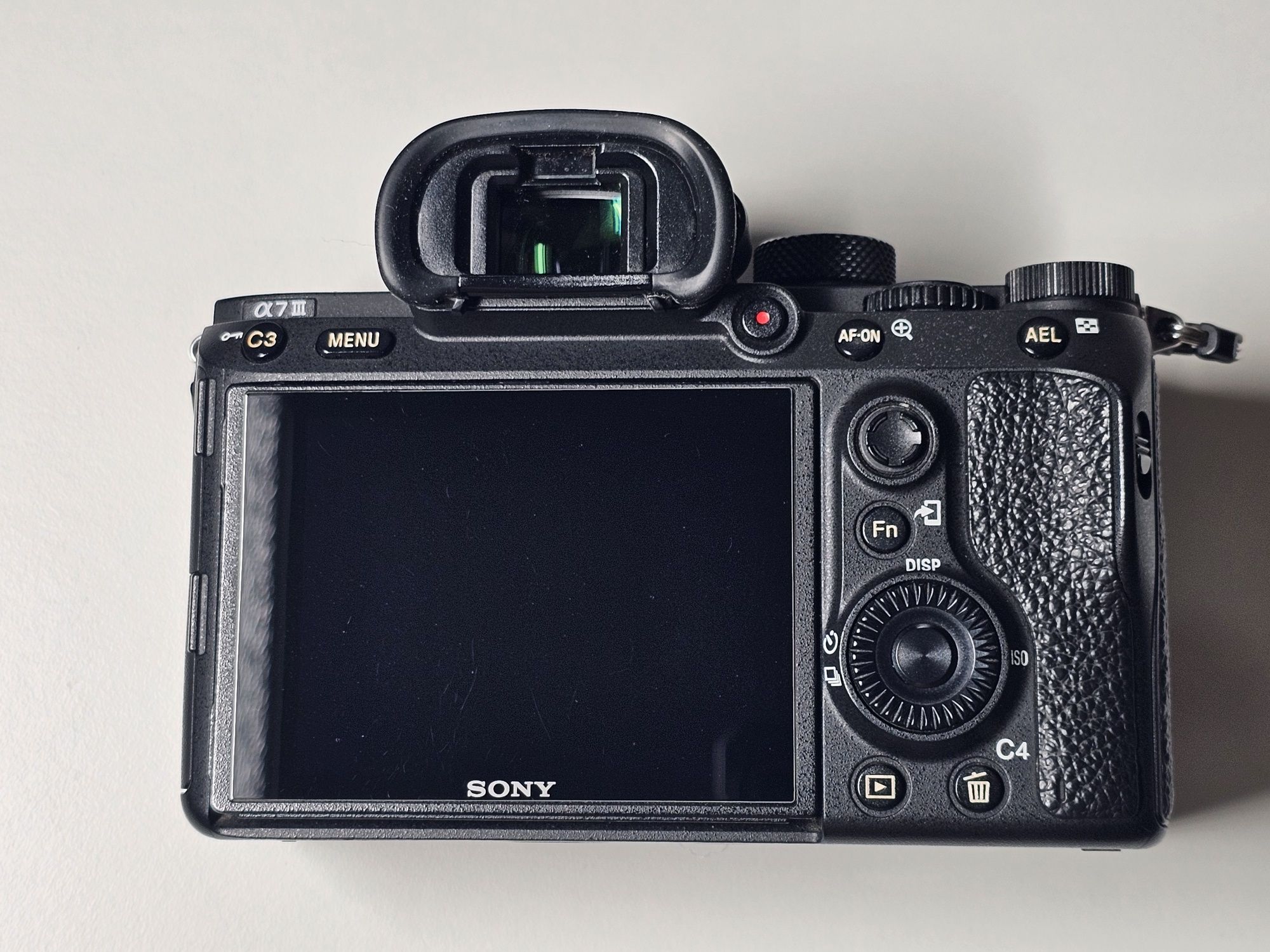 Sony A7 III Body Aparat Foto Mirrorless 24MP Full Frame 4K
