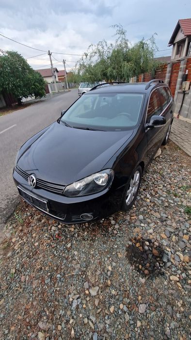 Se vinde Golf 6 2.0 Tdi