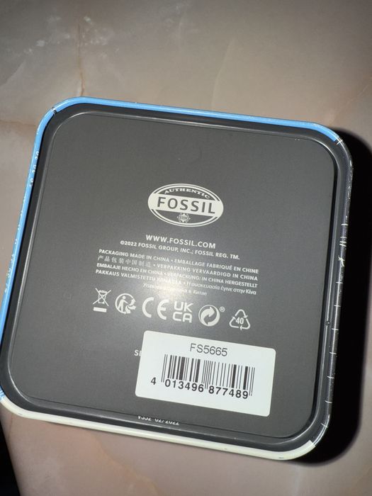 Fossil - Ceas de barbati FS5665 nou, sigilat!