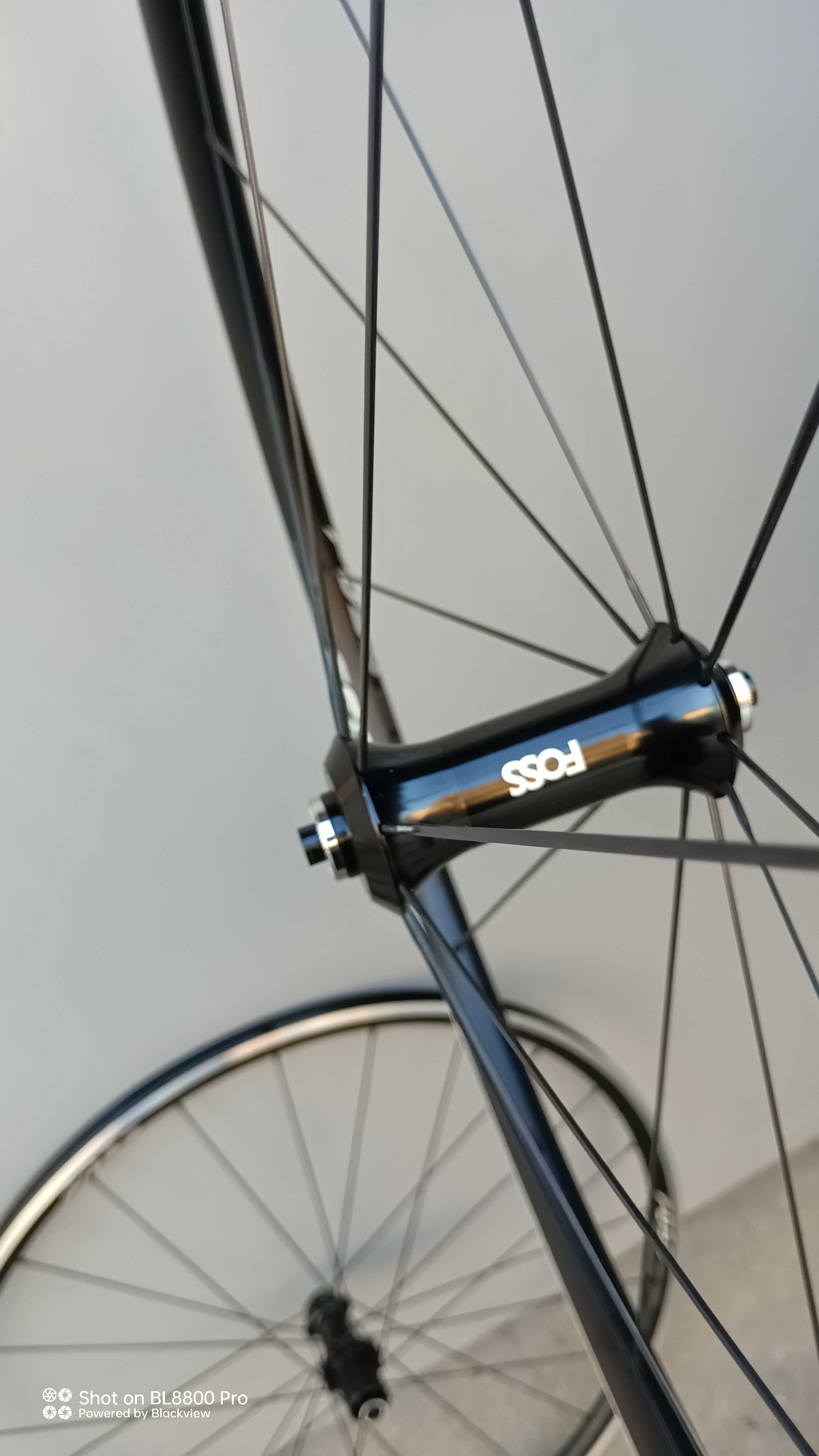 Капли за шосе 28" Foss Zero Drag