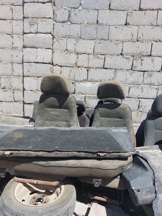 Сидениялар Ваз запчастары бар Шиелиде