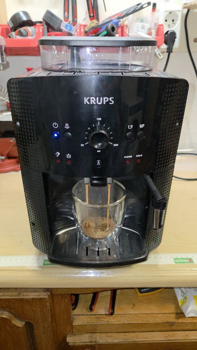 Espressor  automat  Krups EA 81'