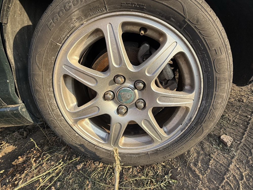 Jaguar X-type 2.5i V6 196кс на части
