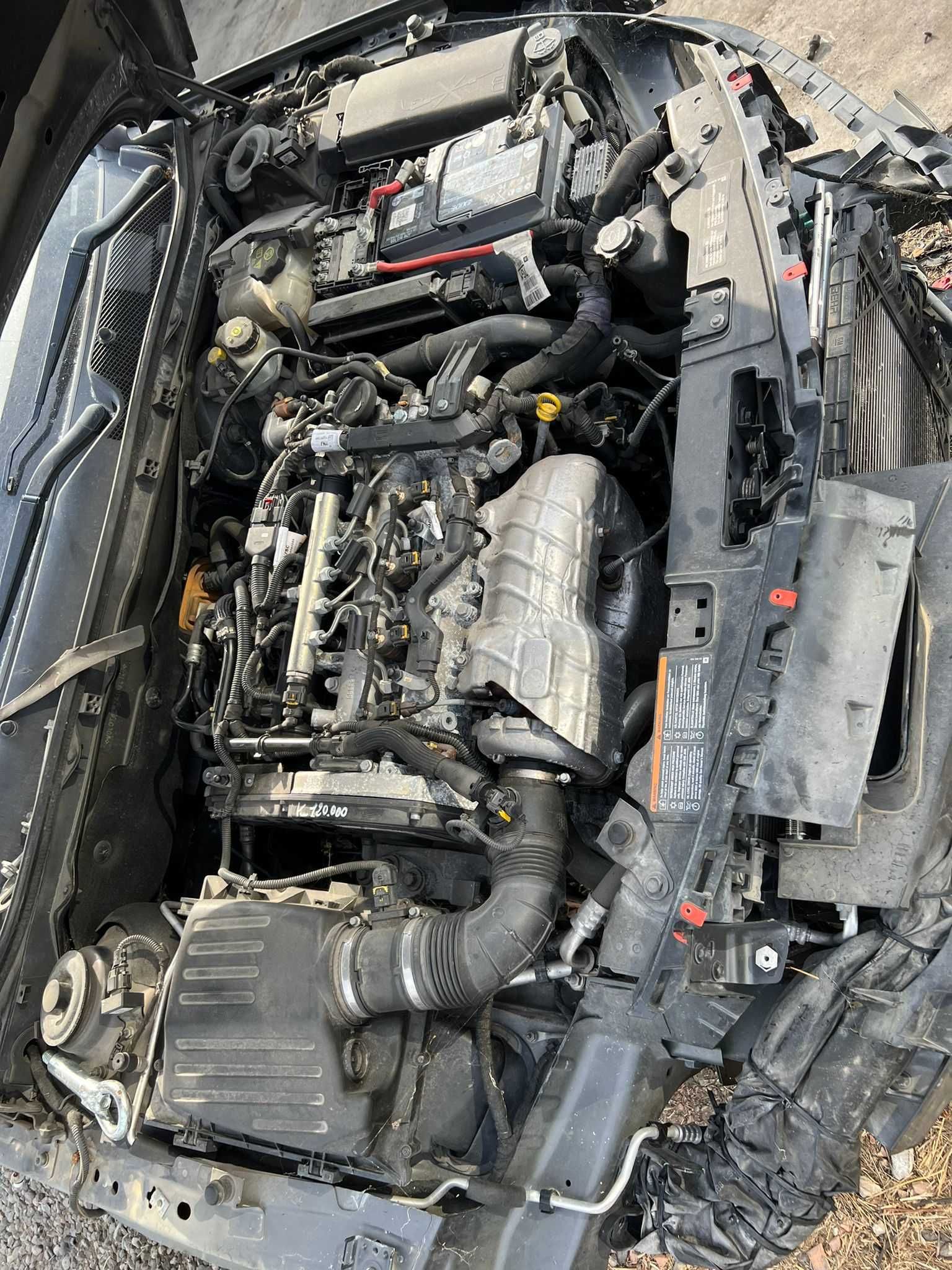 Fata completa/Dezmembrari Opel Insignia Break 2.0 A20DTH Automat