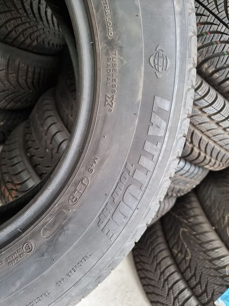 235/65/18 MICHELIN 4бр