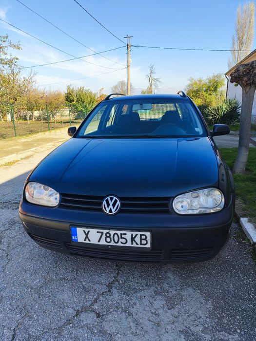 Голф 4 2.0 газ/бензин