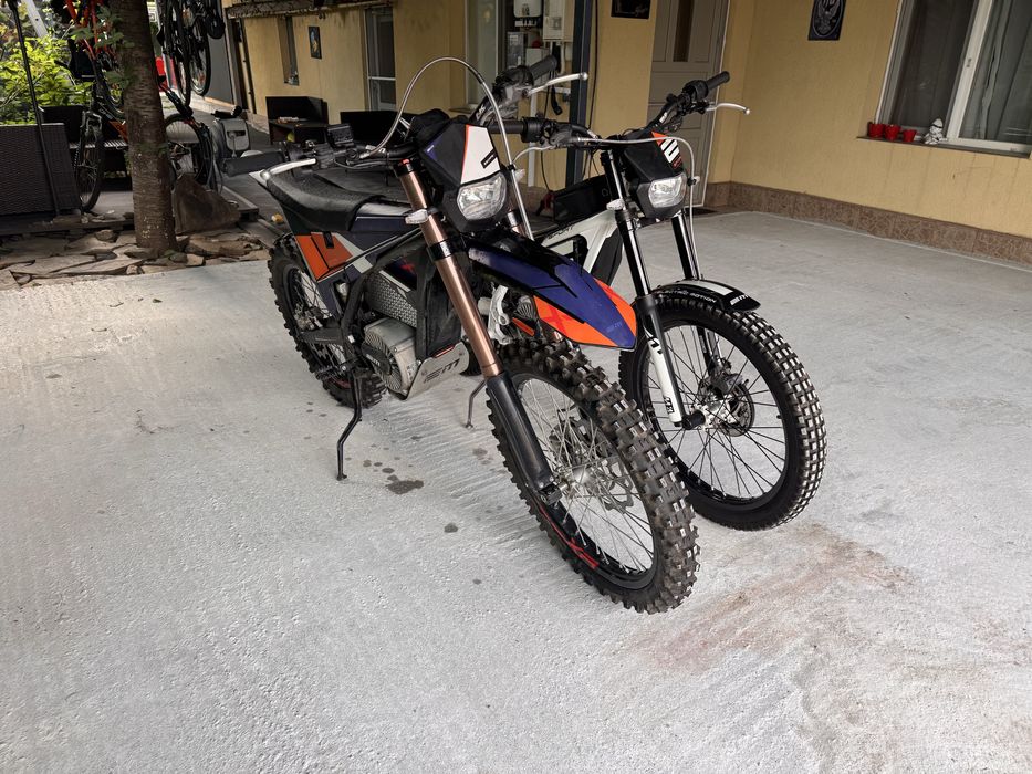 Motocicleta electrica enduro EM XR