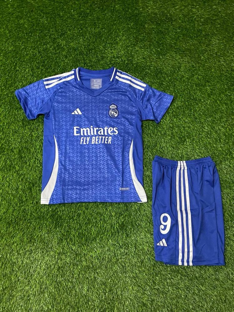 Реал мадрид детские формы Real madrid detskiy forma